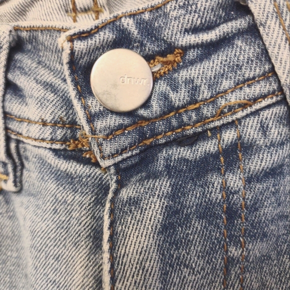 Zara Men's Medium Wash Skinny Jeans Size 30 - Picture 4 of 10